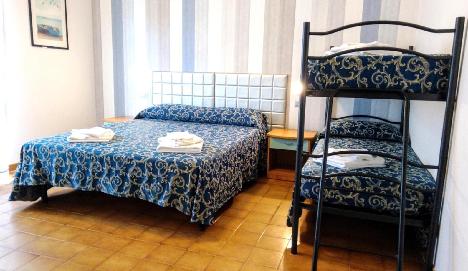 Hotel Etna - Nuova Gestione Romagnola All-Inclusive Spiaggia Parcheggio Риччоне Екстер'єр фото