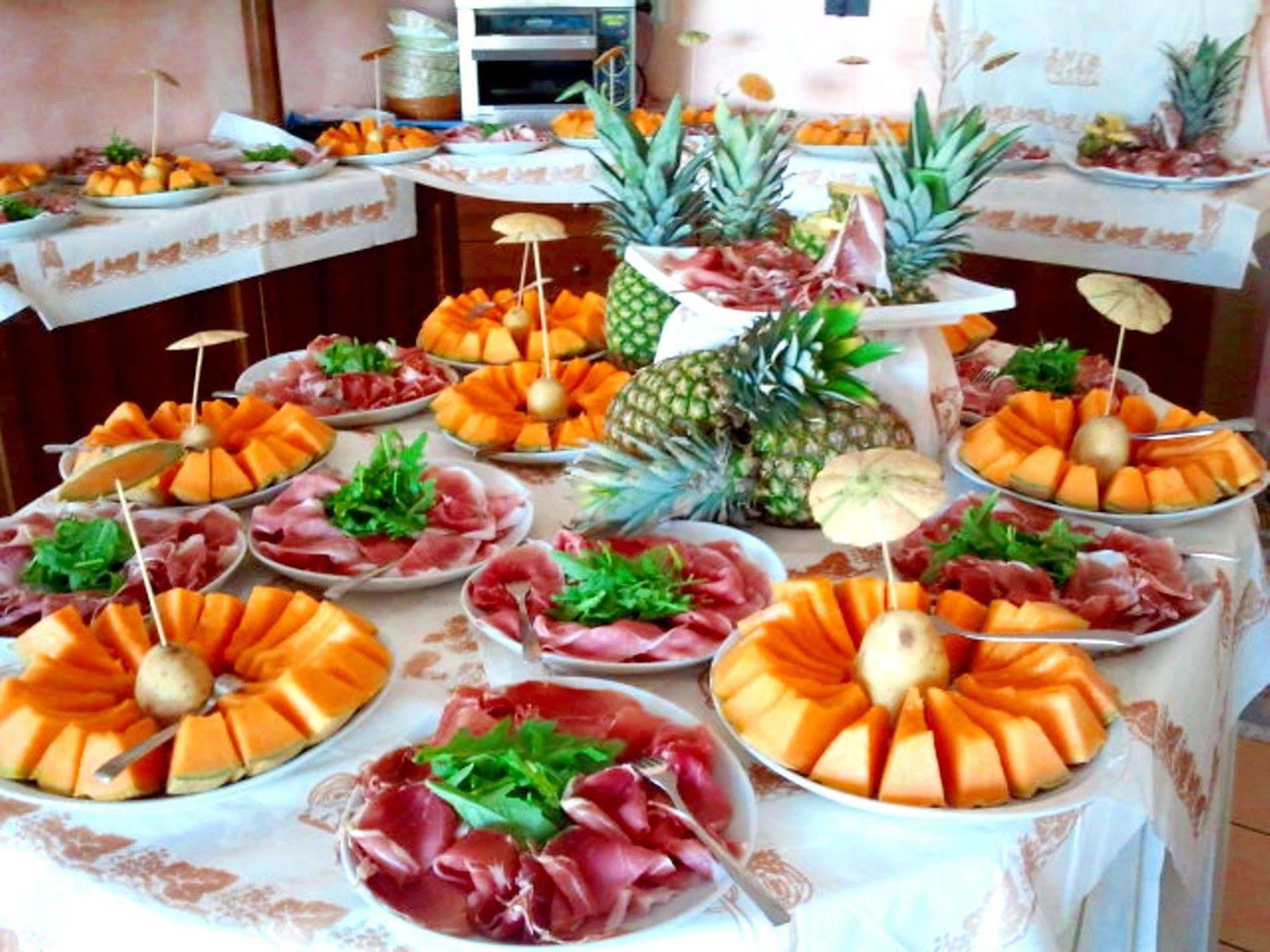Hotel Etna - Nuova Gestione Romagnola All-Inclusive Spiaggia Parcheggio Риччоне Екстер'єр фото