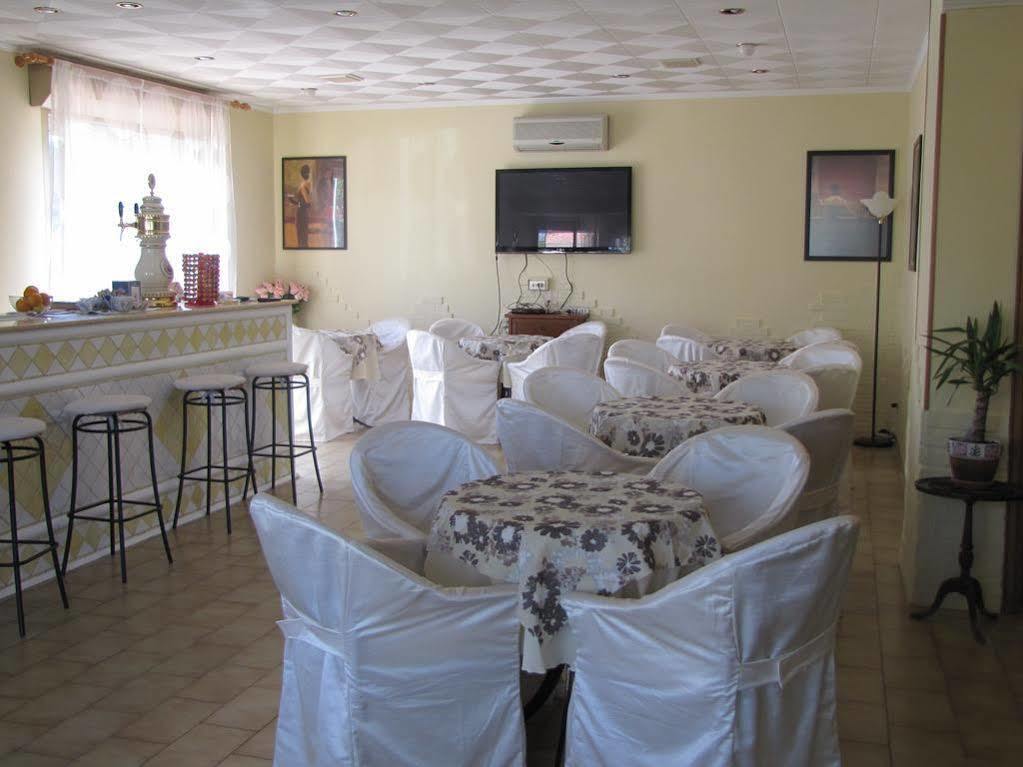 Hotel Etna - Nuova Gestione Romagnola All-Inclusive Spiaggia Parcheggio Риччоне Екстер'єр фото